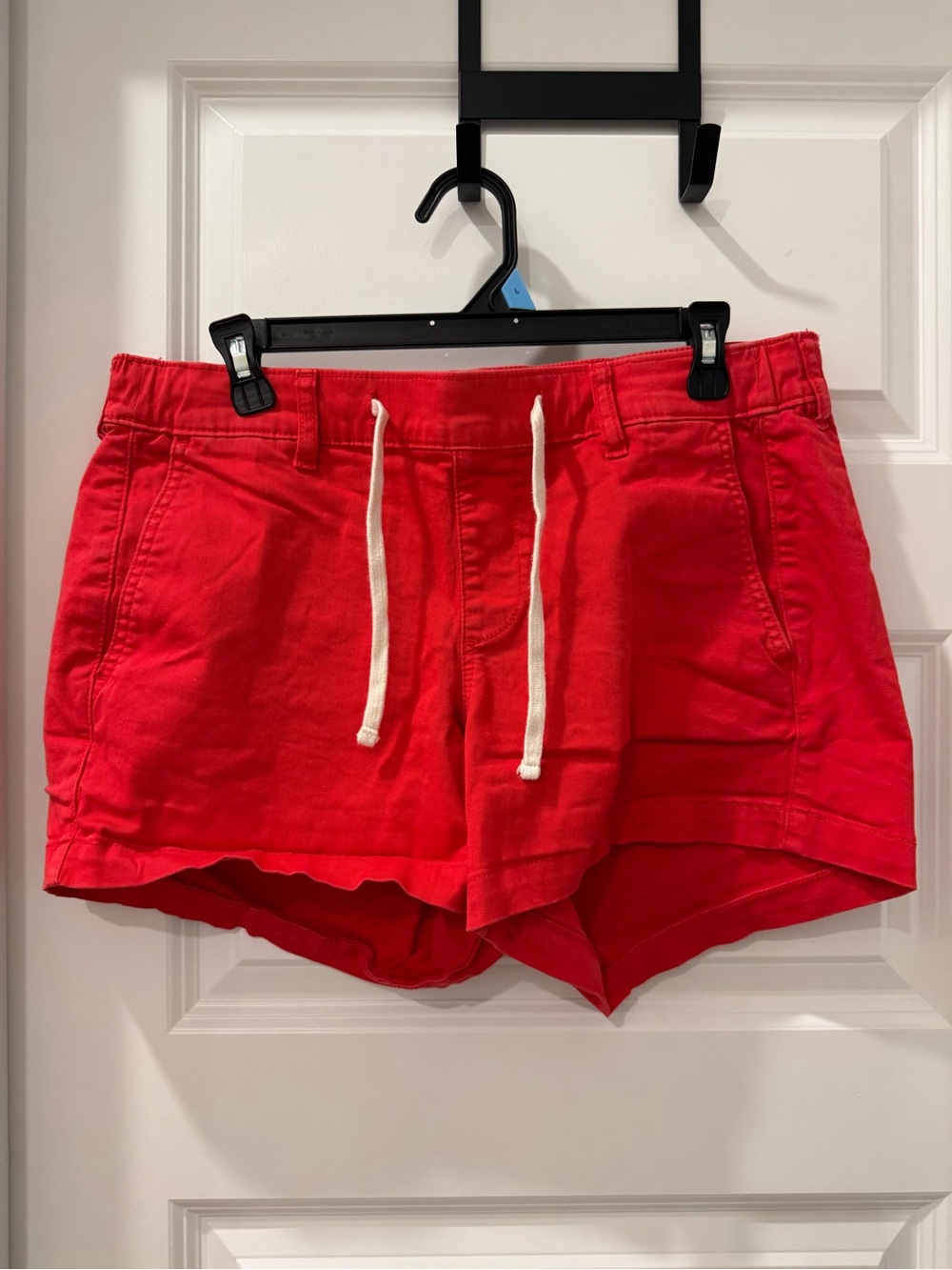 torrid Red Drawstring Athletic Shorts